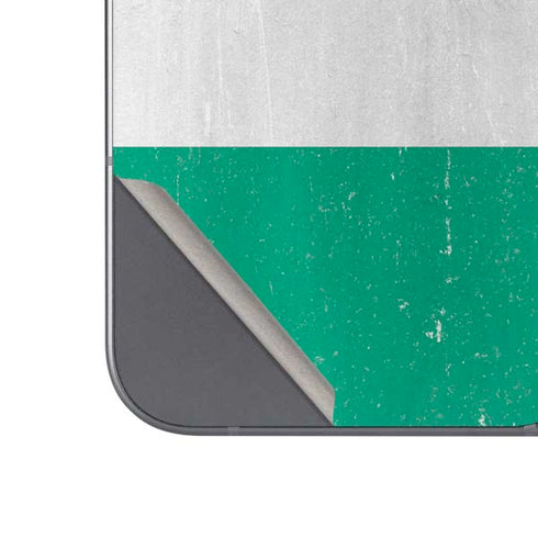 Ivory Coast Flag Distressed Google Pixel 9 Pro Fold Skin